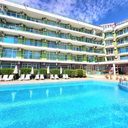 Family Apartments In Solmarin Słoneczny Brzeg Zewnętrze zdjęcie