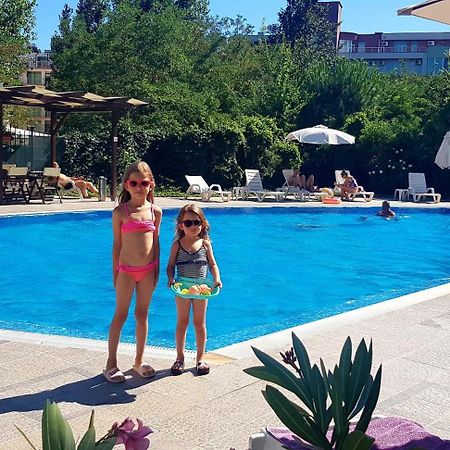 Family Apartments In Solmarin Słoneczny Brzeg Zewnętrze zdjęcie