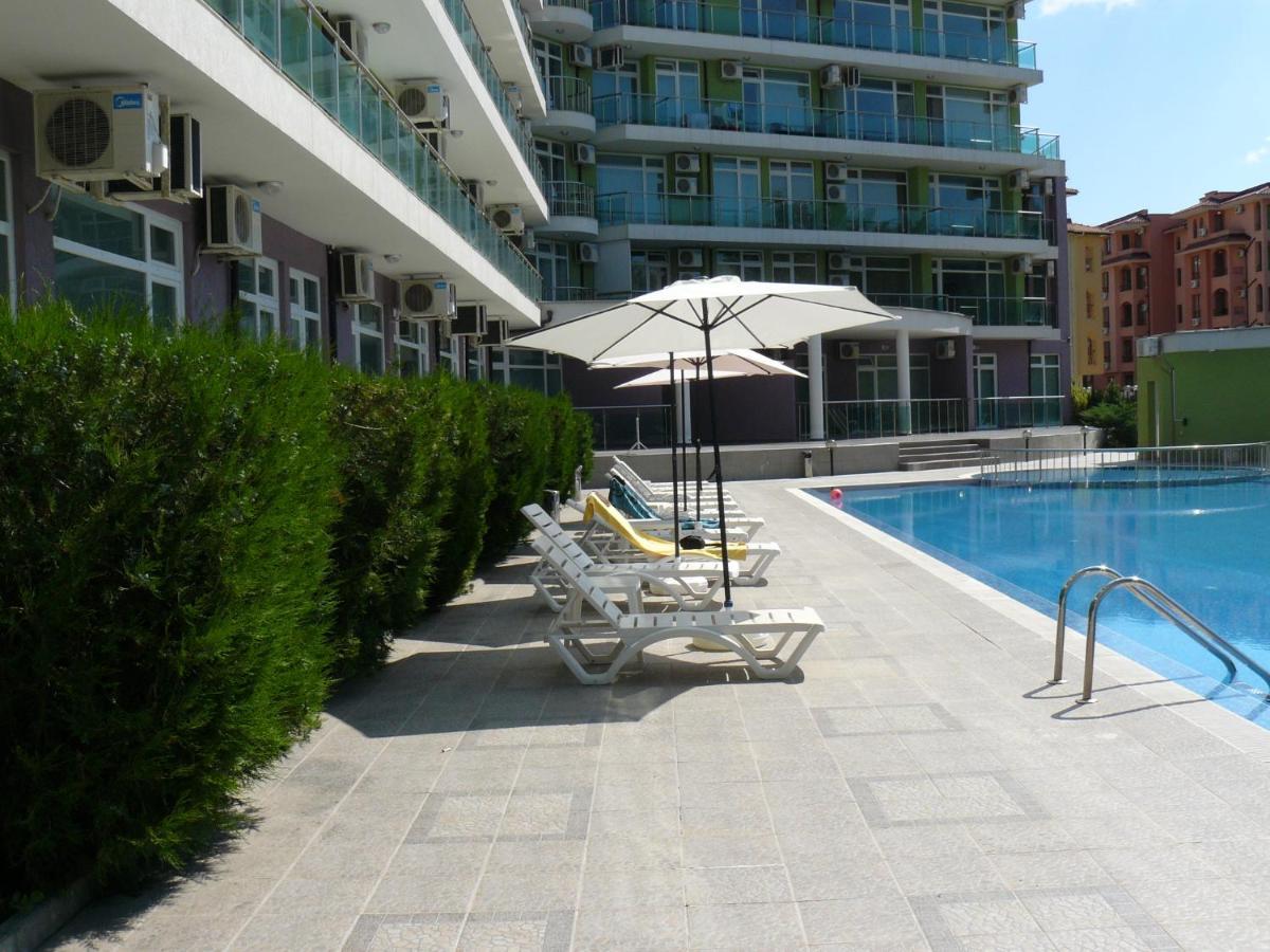 Family Apartments In Solmarin Słoneczny Brzeg Zewnętrze zdjęcie