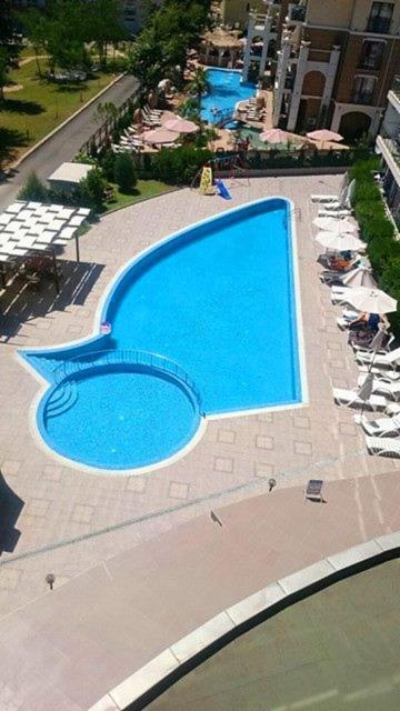 Family Apartments In Solmarin Słoneczny Brzeg Zewnętrze zdjęcie
