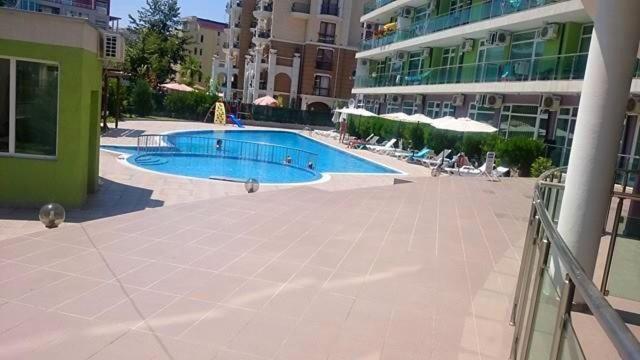 Family Apartments In Solmarin Słoneczny Brzeg Zewnętrze zdjęcie