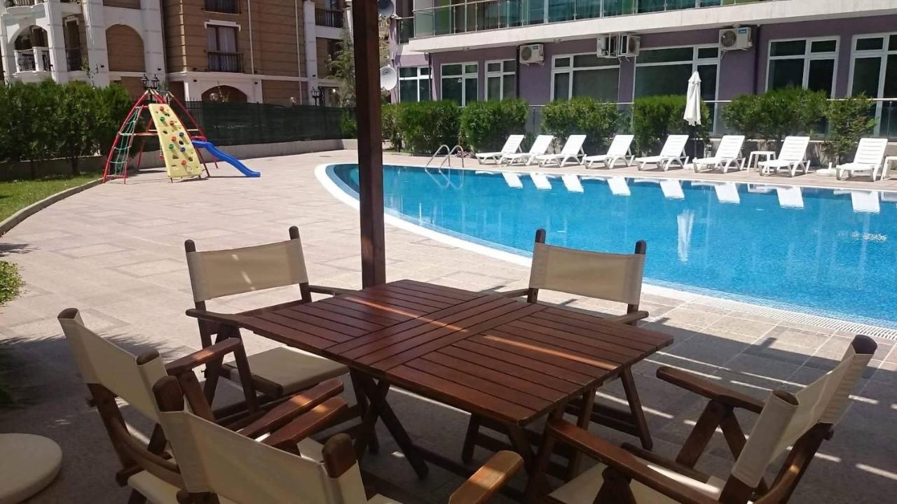 Family Apartments In Solmarin Słoneczny Brzeg Zewnętrze zdjęcie