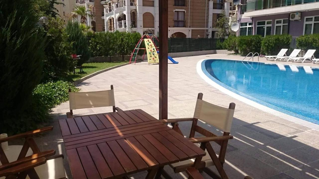 Family Apartments In Solmarin Słoneczny Brzeg Zewnętrze zdjęcie