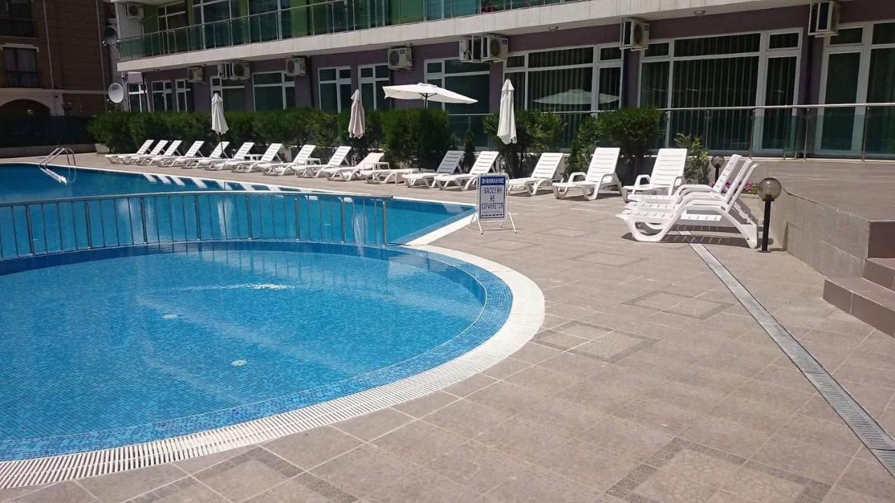 Family Apartments In Solmarin Słoneczny Brzeg Zewnętrze zdjęcie