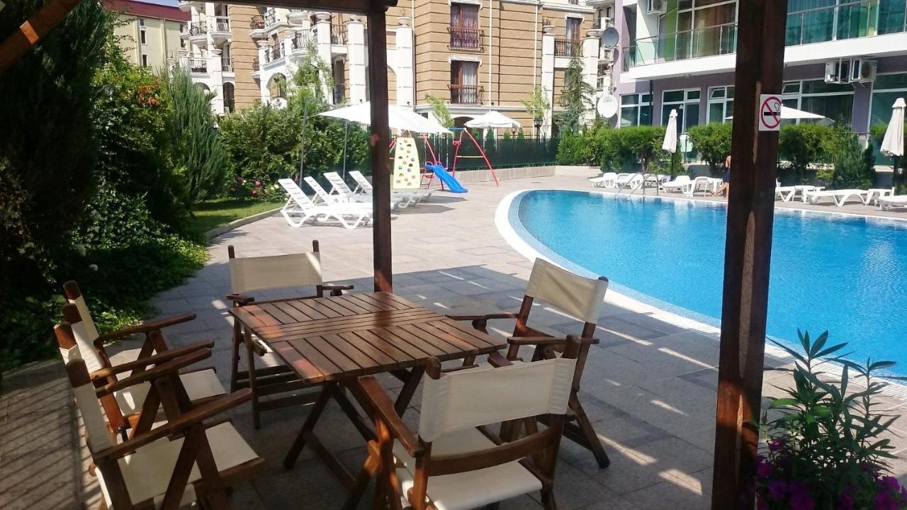 Family Apartments In Solmarin Słoneczny Brzeg Zewnętrze zdjęcie
