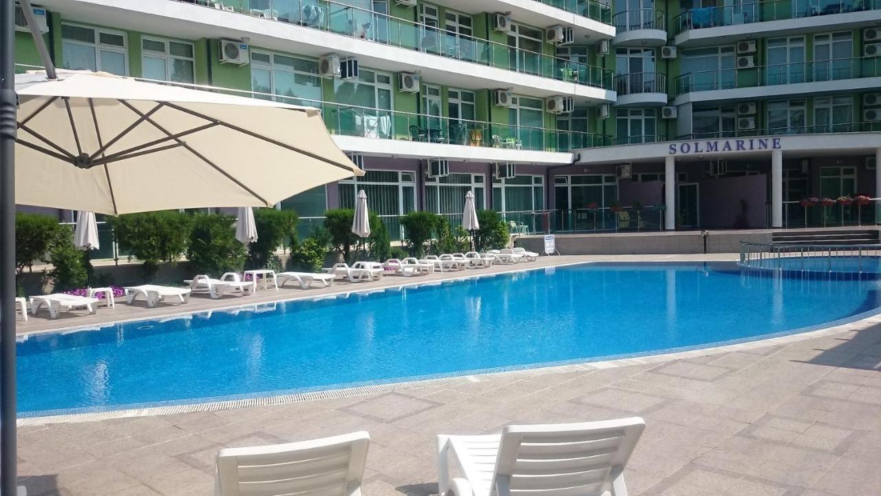 Family Apartments In Solmarin Słoneczny Brzeg Zewnętrze zdjęcie
