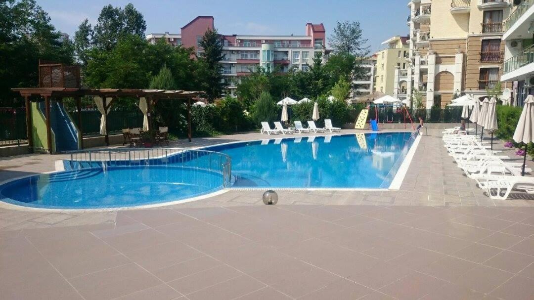 Family Apartments In Solmarin Słoneczny Brzeg Zewnętrze zdjęcie