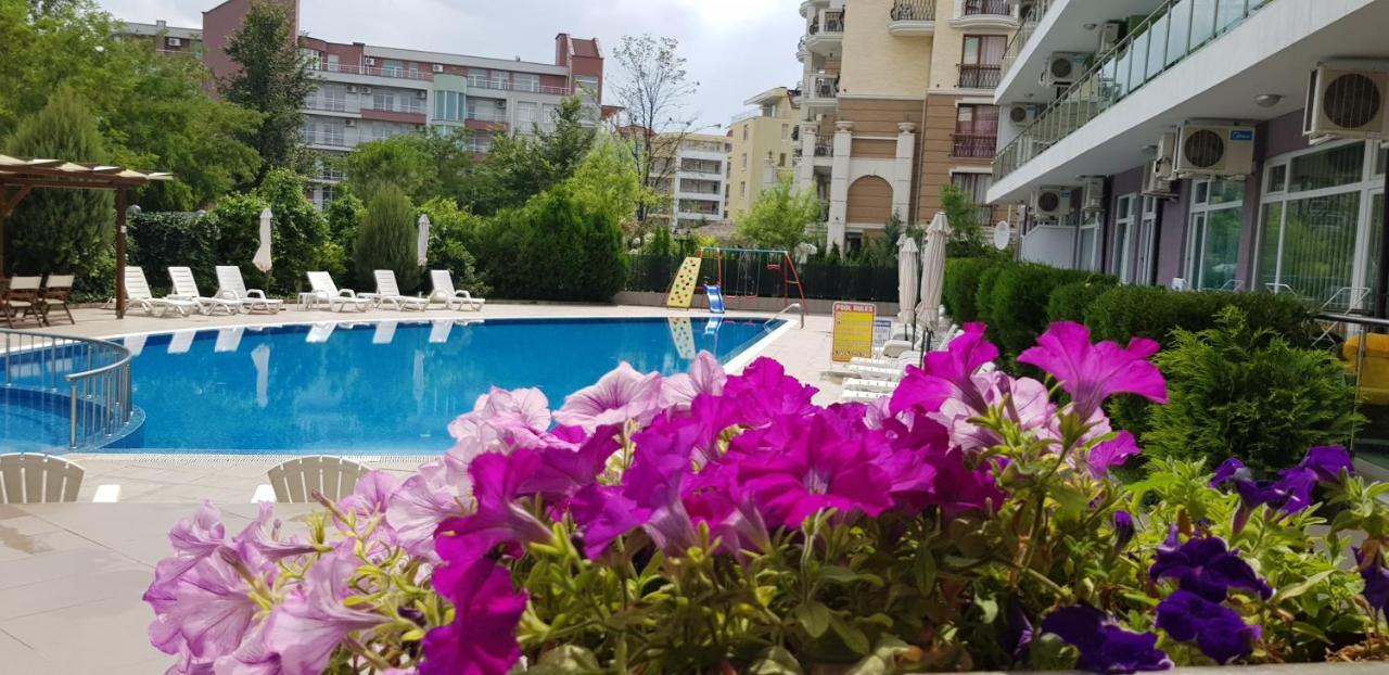 Family Apartments In Solmarin Słoneczny Brzeg Zewnętrze zdjęcie