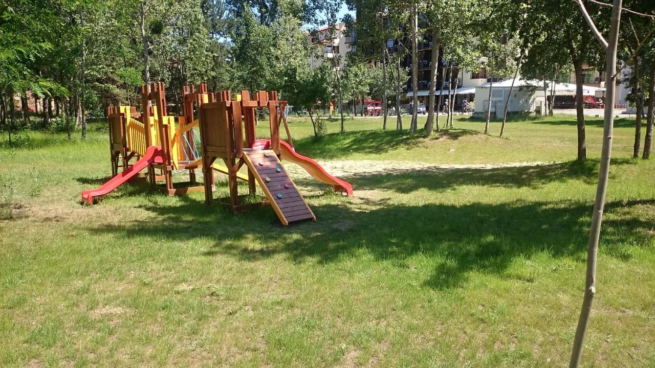 Family Apartments In Solmarin Słoneczny Brzeg Zewnętrze zdjęcie