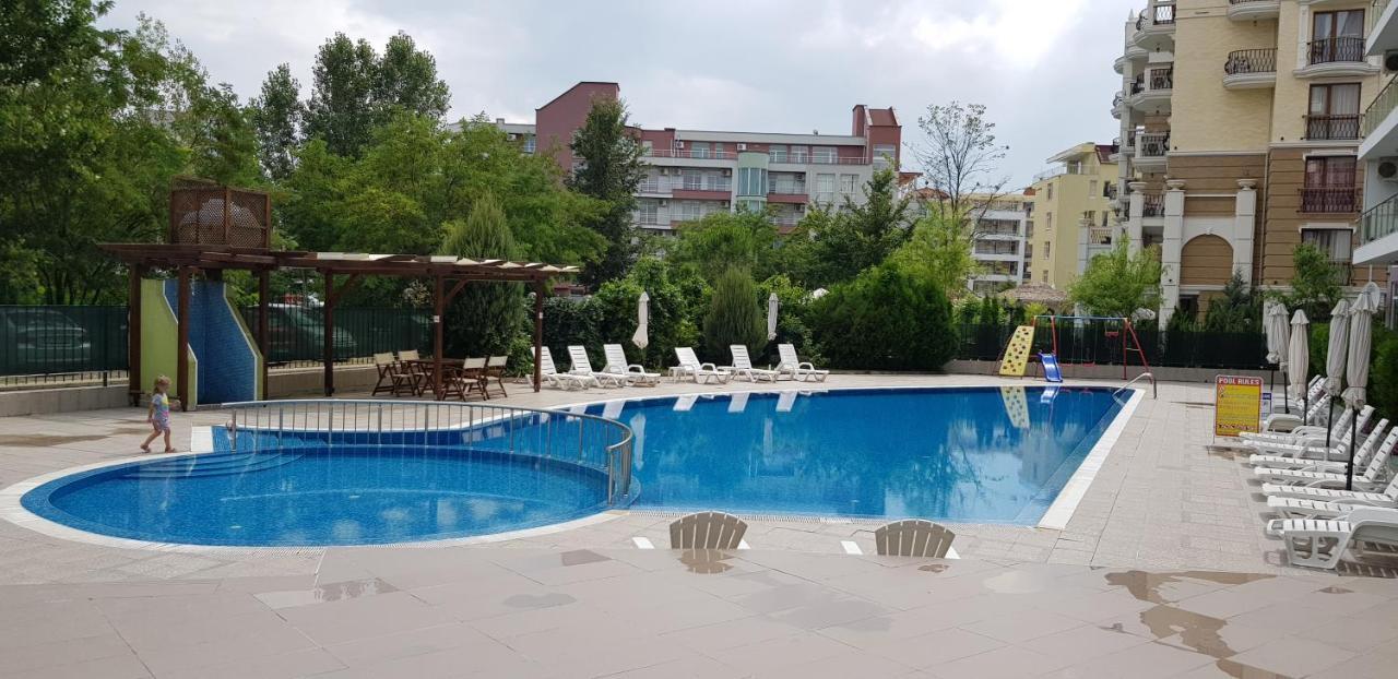 Family Apartments In Solmarin Słoneczny Brzeg Zewnętrze zdjęcie