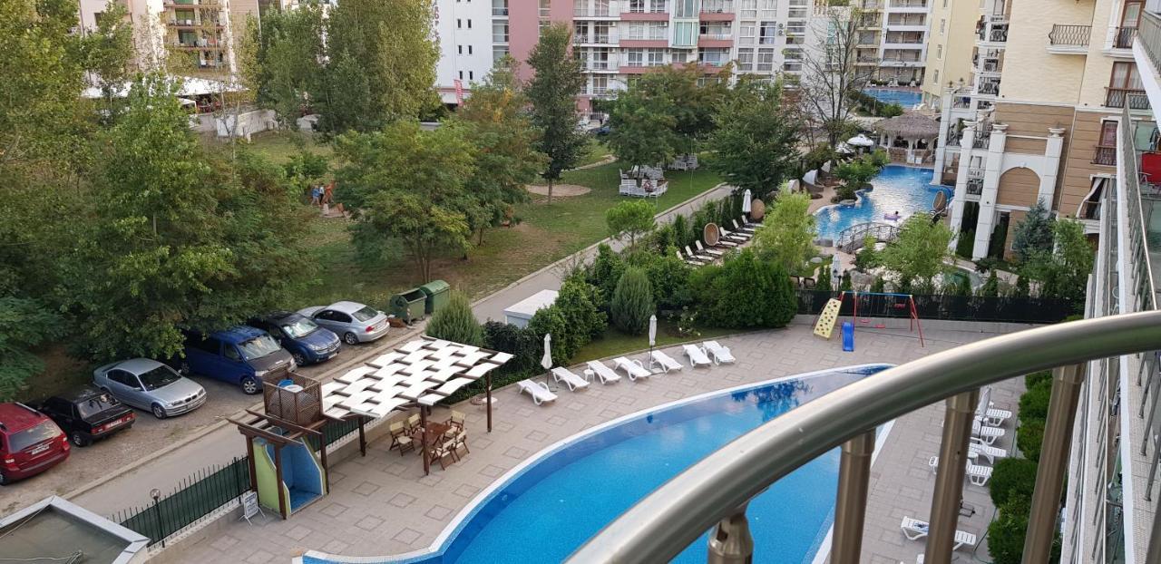 Family Apartments In Solmarin Słoneczny Brzeg Pokój zdjęcie