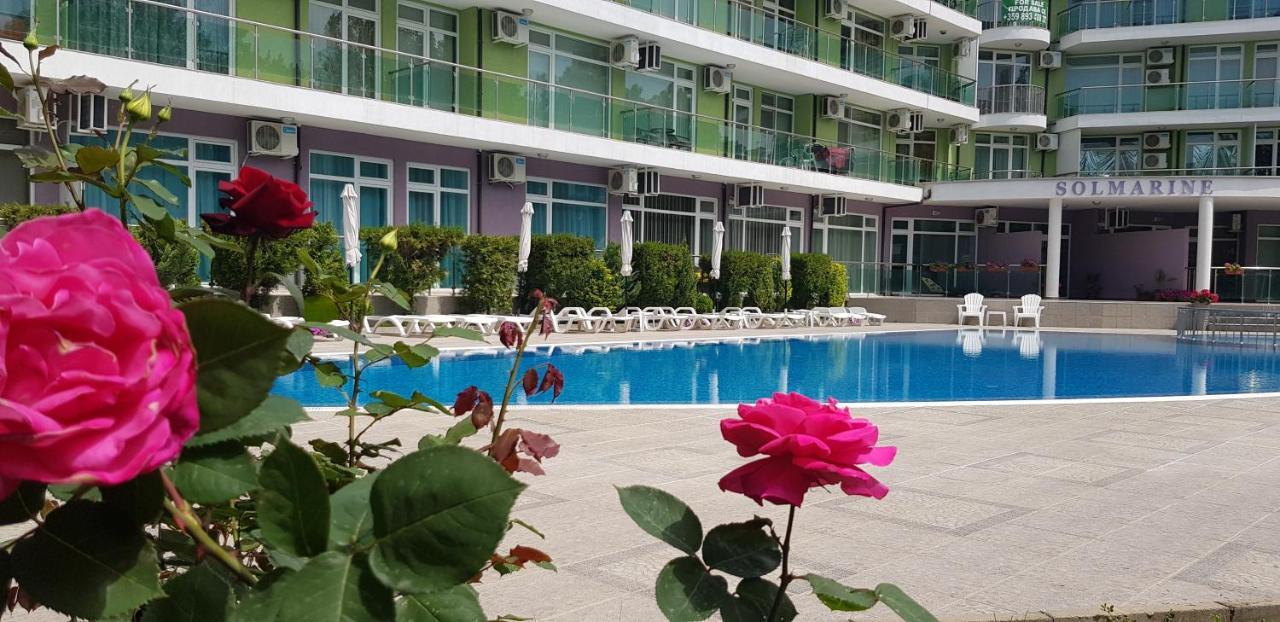 Family Apartments In Solmarin Słoneczny Brzeg Zewnętrze zdjęcie