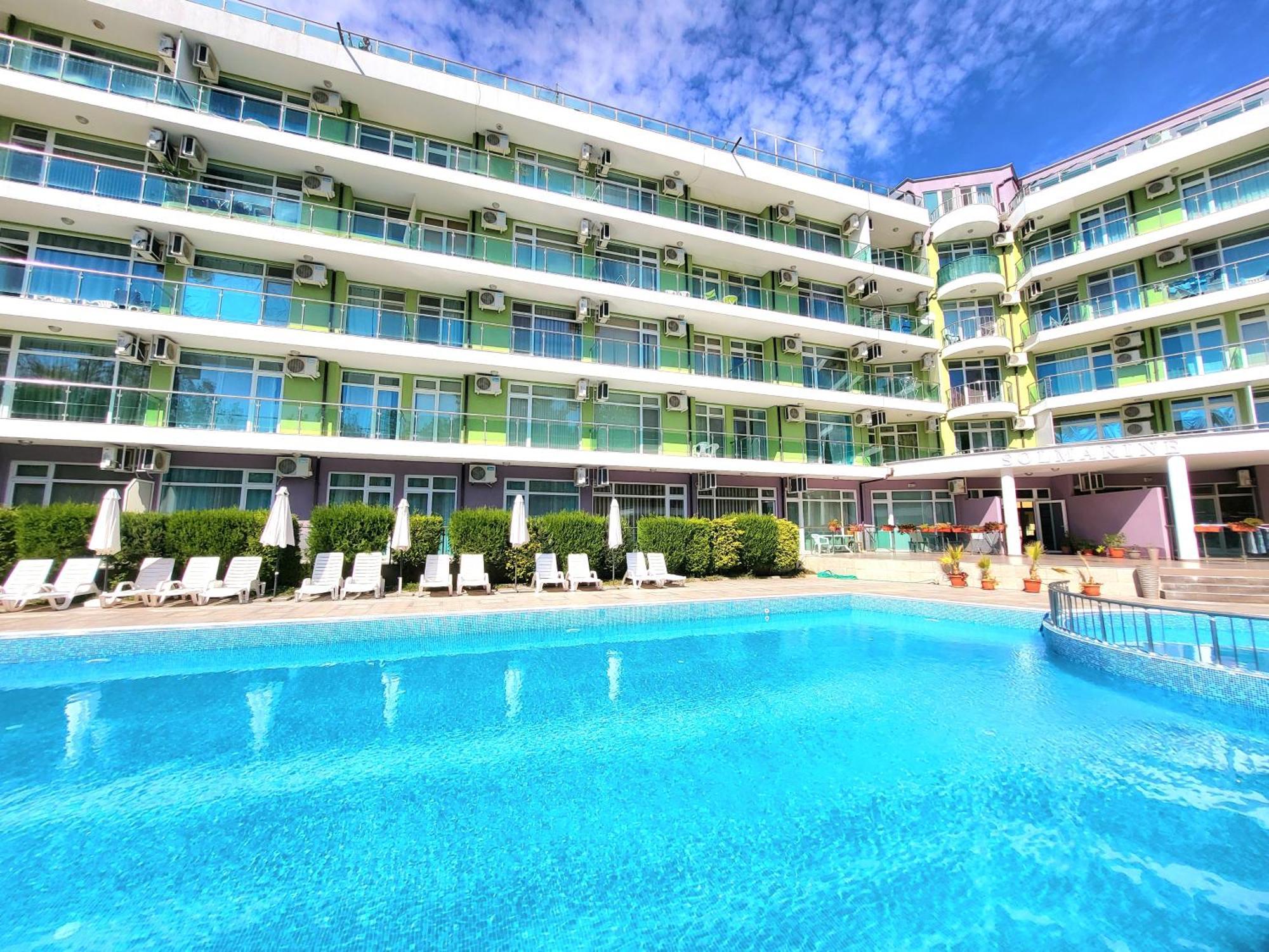 Family Apartments In Solmarin Słoneczny Brzeg Zewnętrze zdjęcie