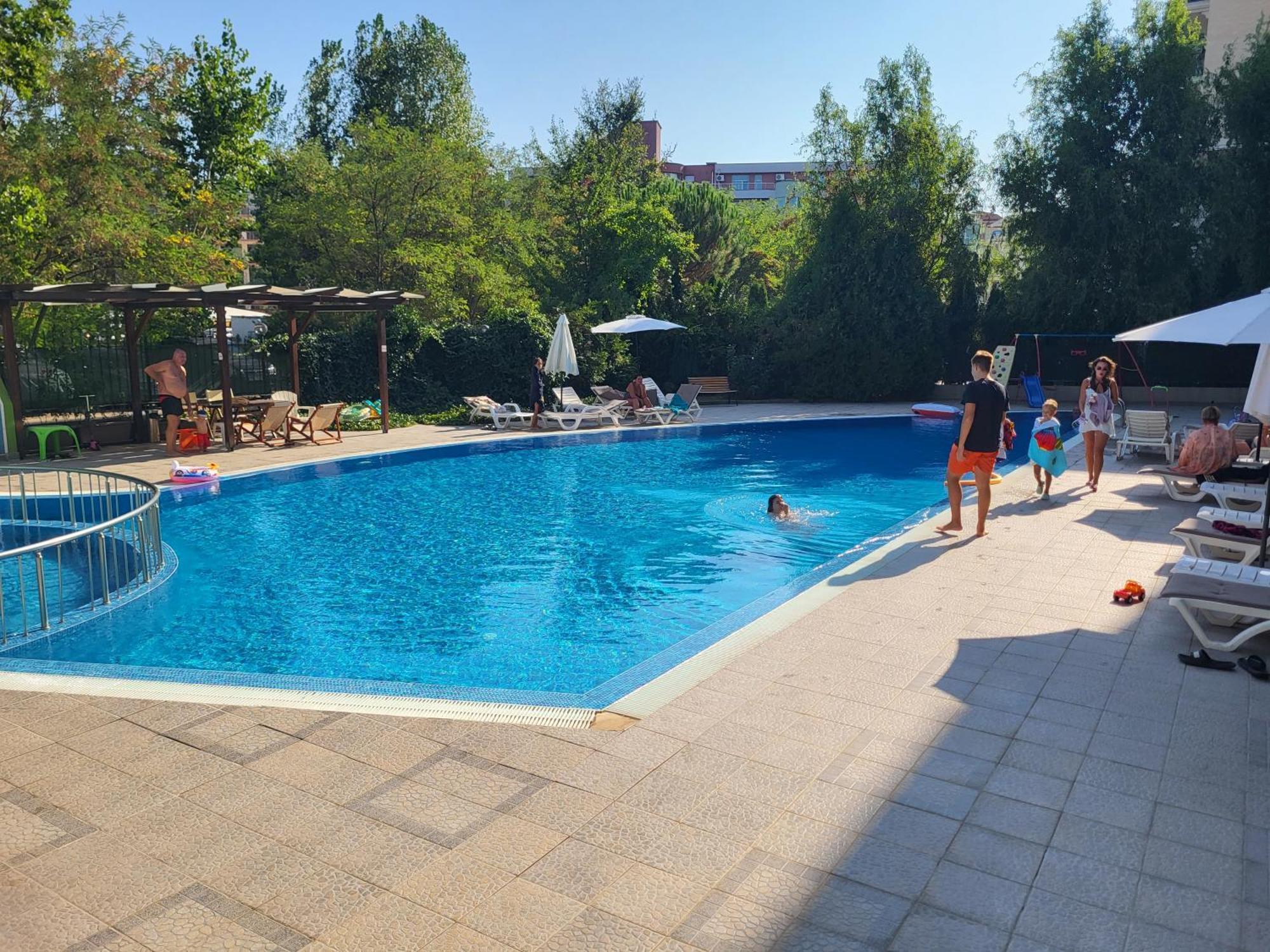 Family Apartments In Solmarin Słoneczny Brzeg Zewnętrze zdjęcie