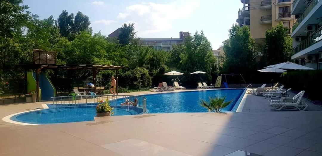 Family Apartments In Solmarin Słoneczny Brzeg Zewnętrze zdjęcie