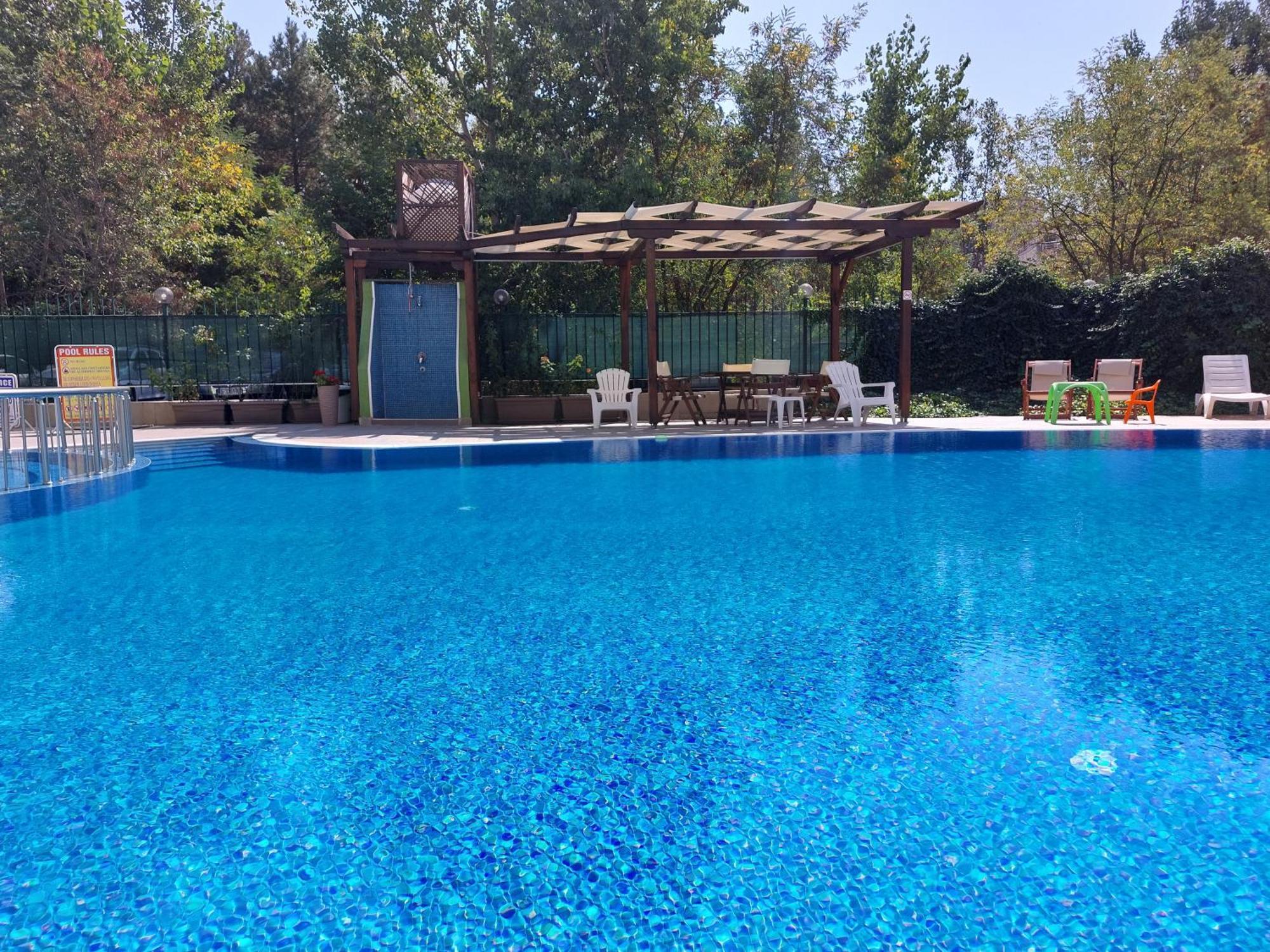 Family Apartments In Solmarin Słoneczny Brzeg Zewnętrze zdjęcie